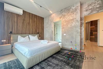 Penthouse Exclusivist | Prima Închiriere | 162 mp + 70 mp Terase | Pipera - 5