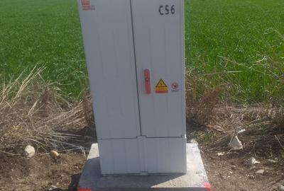 Vanzare teren constructii 550 mp, Domnesti Cartier Verde - acces DR1 Vest Expres - 2