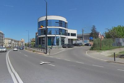 Spatiu comercial premium cu garaj de inchiriat pe str. Nufarului - 1
