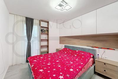 Apartament cu 2 camere, garaj, balcon, aproape de Auchan Iris - UTCN - 4