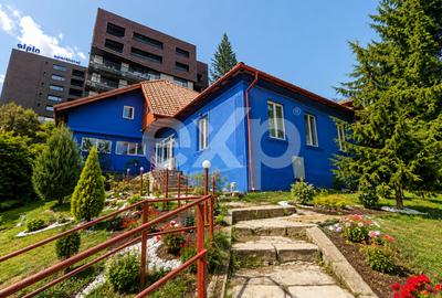 Vilă premium în Poiana Brașov | 440 mp utili | Teren 1.766 mp - 6