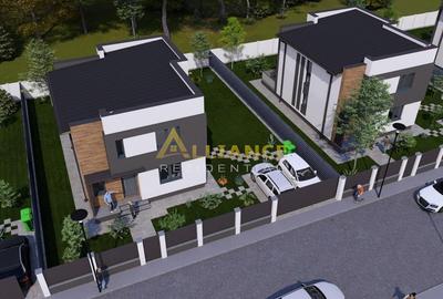 Ansamblu Rezidential - Zona Noua -Teren - 470mp - 5