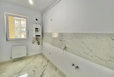 Apartament 2 Camere Decomandat | Predare 12/2026 - 03/2027 | Complex Rezidential - 3