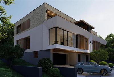 Vanzare casa tip duplex locatie de exceptie zona Scolii Waldorf Europa, Cluj-Nap - 3