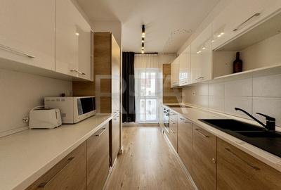 3 camere la 8 min Metrou Pipera - Belvedere Residence - 3