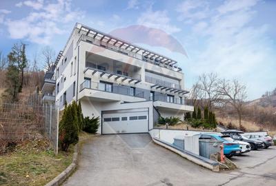 Apartament superb in inima naturii - parcare subterana - 1