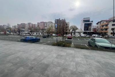 Spatiul comercial One Cotroceni stradal cu terasa - 1