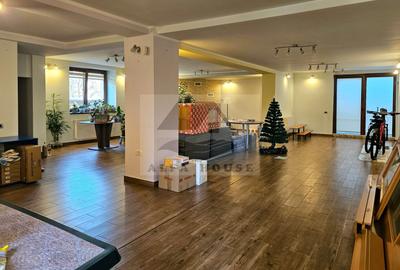 Casă plus Spațiu Comercial 741 mp, Teren 906 mp Brasov - zona Blumana - 7