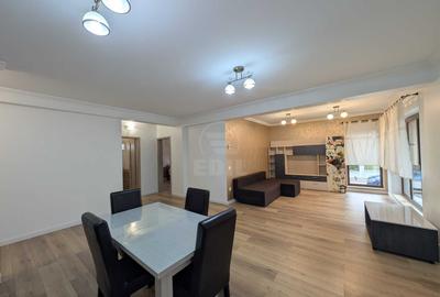 Apartament de 3 camere semidecomandat/ CAMPULUI/ MANASTUR/ PARCARE SUBTERANA - 5