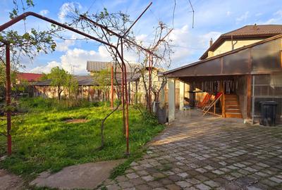 Pucioasa Dambovita,  zona centrala, vanzare casa si teren - 7