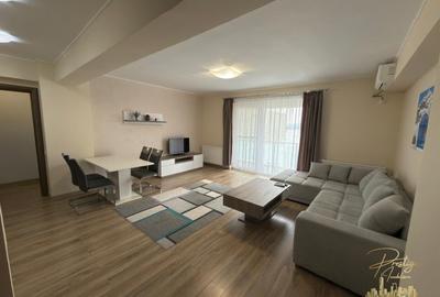 Apartament cu 2 camere în Nufărul