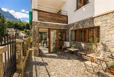 Pensiunea Casa Maria Busteni, afacere HoReCa functionala, restaurant clasificat, - 29