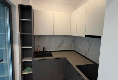 Smart Lujerului l Studio Lux+Terasa  l 3 Min Metrou l Parcul Liniei l - 11