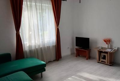Garsonieră spațioasă Tractorul , mobilier complet, parter - 2