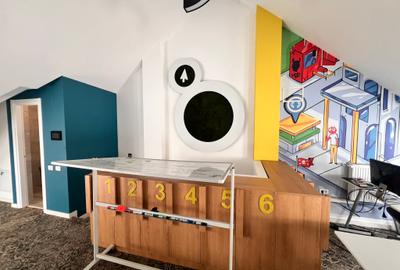 VILA PREMIUM ZONA KISELEFF - CLUCERULUI / BIROURI / IMOBIL 2020 - 11