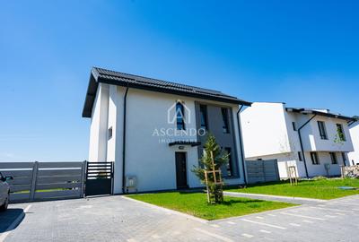 Case noi în Măgurele cu grădină proprie, parc privat și finisaje premium - 2