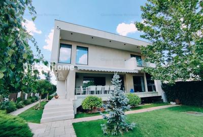 Vila Sisesti | Piscina - Garaj - Teren 1500mp | Mobilata si Utilata Premium - 1