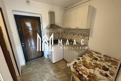 Apartament 1 cameră semidecomandat | Trei Stejari, Sibiu | 23 mp, etaj 3 - 3