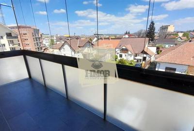 Apartament modern 3 camere 80 mpu terasa Boxa|parcare zona Centrala - 10