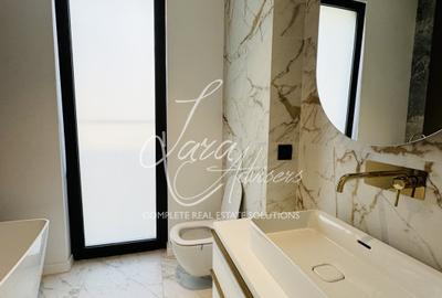 Garibaldi - Floreasca, 3 camere lux, imobil boutique, 2 locuri de parcare - 4