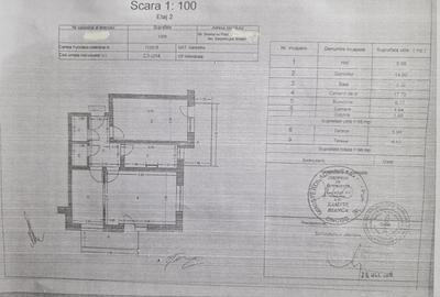 Apartament 2 camere Sânpetru - 10