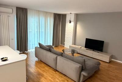 Apartament 2 camere Herastrau | bloc nou | modern | terasa | + parcare - 1