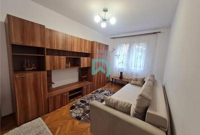 Apartament cu 2 camere decomandat, mobilat în Astra