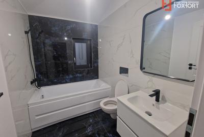Duplex de vanzare cu 3 camere si teren de 309 mp - Recas - 9