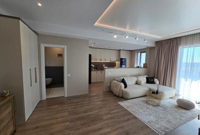 Tomis Plus- Ansamblul Mobipark -Apartament  2  camere mobiliat utilat- Comison 0 - 6