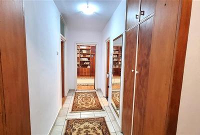Zona Spitalul Judetean - apartament mobilat si utilat - 7