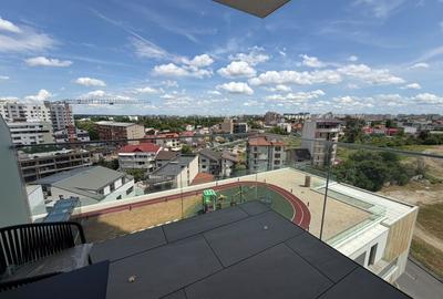 Apartament cu 2 camere de inchiriat | Floreasca, Barbu Vacarescu - 8