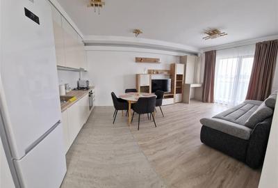 Apartament cu 2 camere semidecomandat, mobilat în Universității