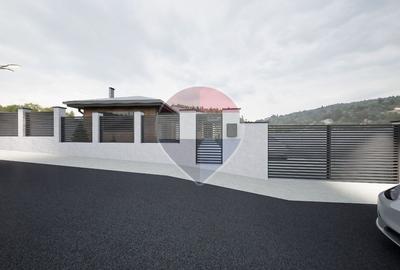 Casă nouă de vânzare,  plan parter, Str. Caișilor, Oradea - 3