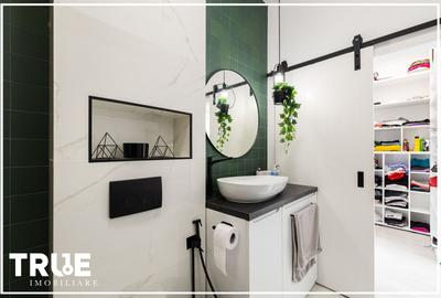 Ap. deosebit cu 2 camere 60m² + terasă 22m², Unirii - 16