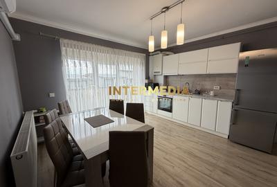 Apartament 2 camere Decomnadat 63 mp Clima Parcare Finisat Mobilat Utilat - 9