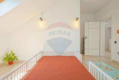 Casă modernă premium de închiriat,4 camere,Curte generoasă,Stupini - 42