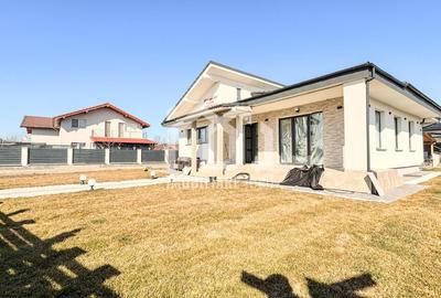 Casă individuală cu 4 camere în Jucu de Mijloc