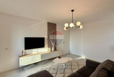 De închiriat | Apartament 2 camere | Sky Garden Residence | Bloc 2024 - 1