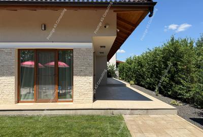 Vila Luxury plan Parter | Piscina & Zona BBQ | Dumbravita – Str. Panselutelor - 32