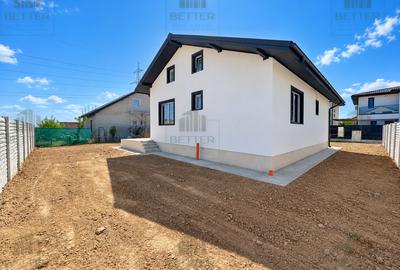 Casa individuala 4 camere de vanzare în Berceni - curte 408 mp - La cheie - 3