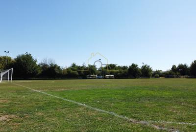 Bază sportivă complet funcțională – Drumul Bercenarului, Sector 4 - 6