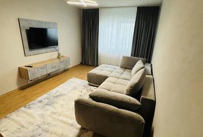Apartament cu 2 camere decomandat, mobilat în Galata