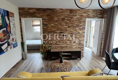 Apartament 3 Camere | 56 Mp | Balcon | Parcare | Floresti Stejarului - 3