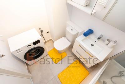 Studio modern | Dristor| Central District 4 Elemente - 11