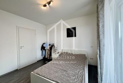 Apartament cu 2 camere, 2 terase (42mp), bloc cu lift, parcare - 14