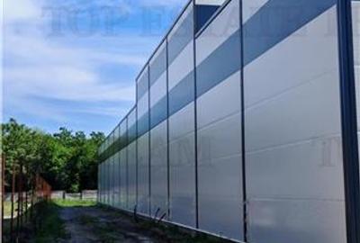 Hala industriala, pretabila, fabrica, productie, service auto, 2170mp teren, 596 - 14