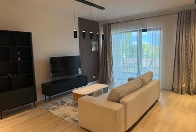 APARTAMENT DE INCHIRIAT 2 CAMERE/THE LEVEL/PRIMA INCHIRIERE/TERASA 13 MP - 10