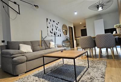 Apartament  modern 2 camere 60mp,balcon, Centru zona NTT Data - 10