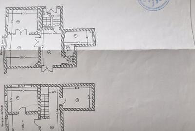 Apartament în vilă istorică, 7 camere, Filibiliu–Romulus - 13