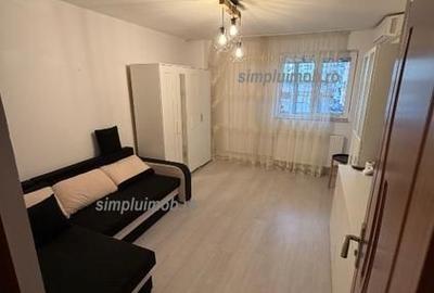 Apartament cu 2 camere decomandat, mobilat în Titan